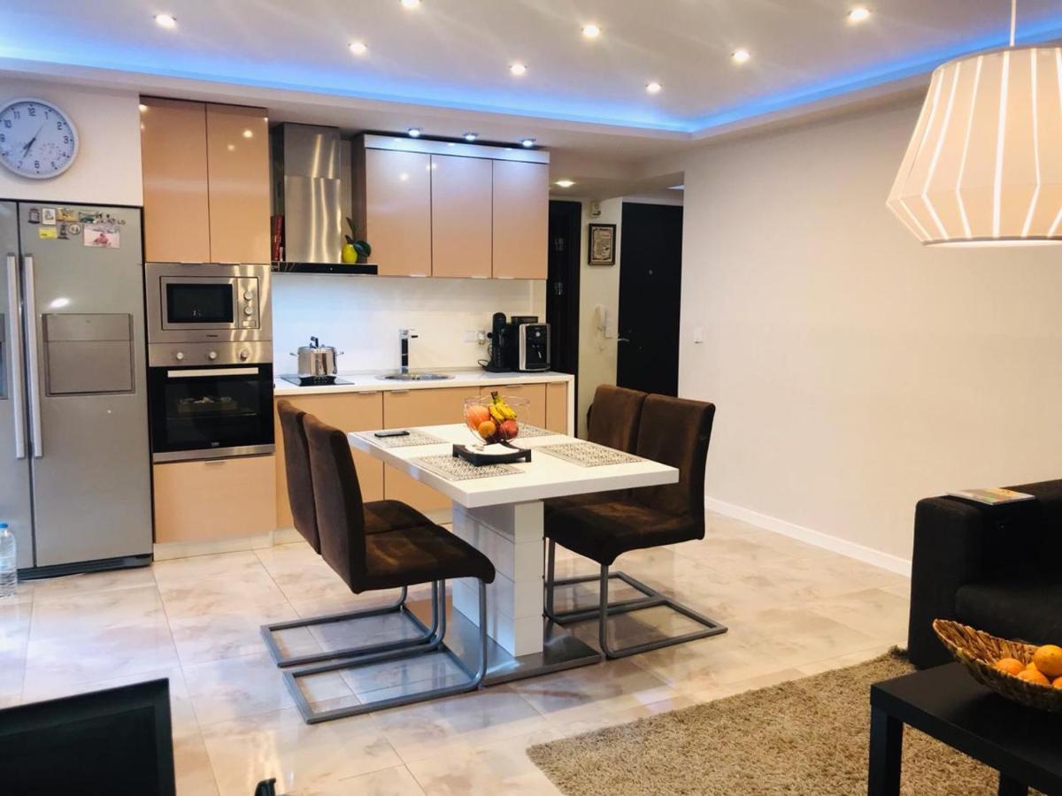 Mediterranean Stars 2 Apartment Peraía 外观 照片