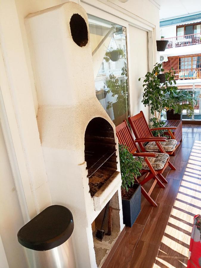 Mediterranean Stars 2 Apartment Peraía 外观 照片