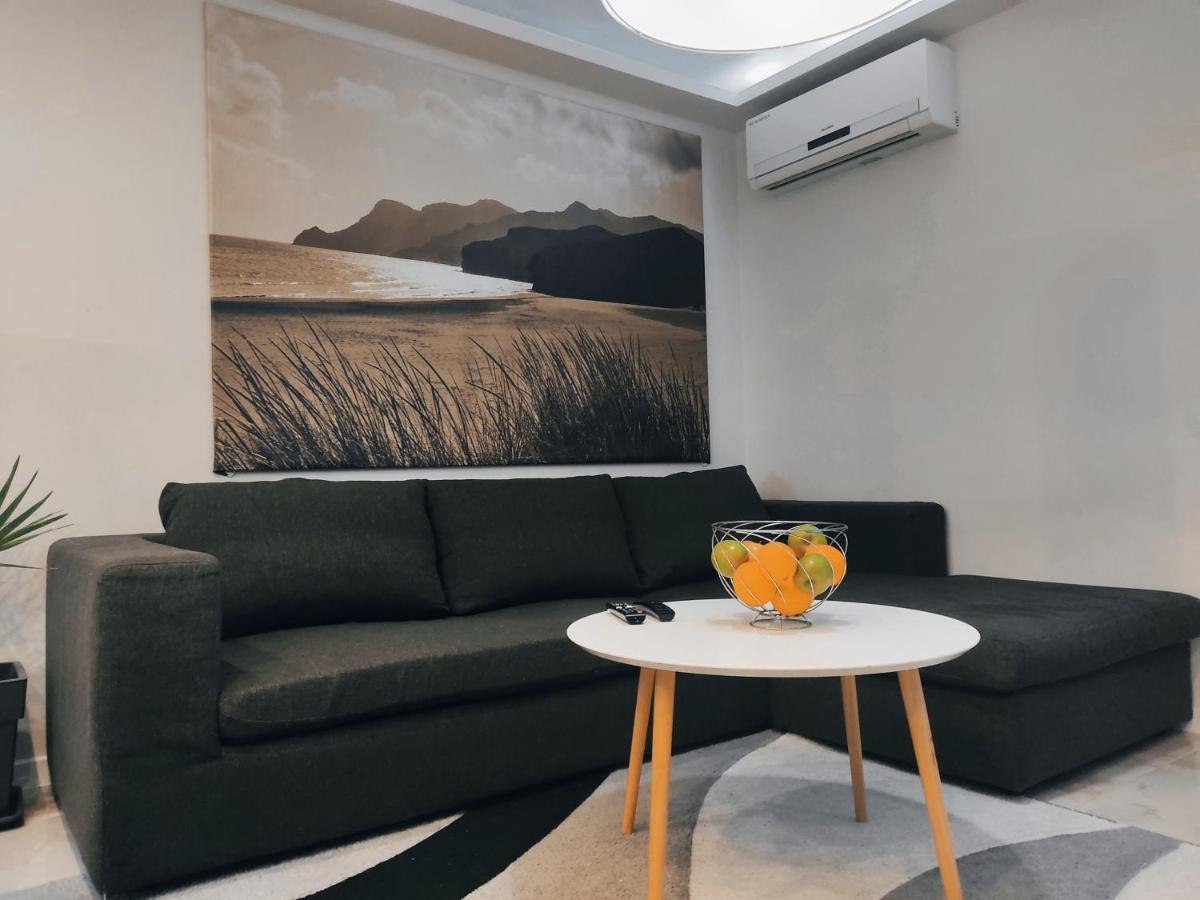 Mediterranean Stars 2 Apartment Peraía 外观 照片