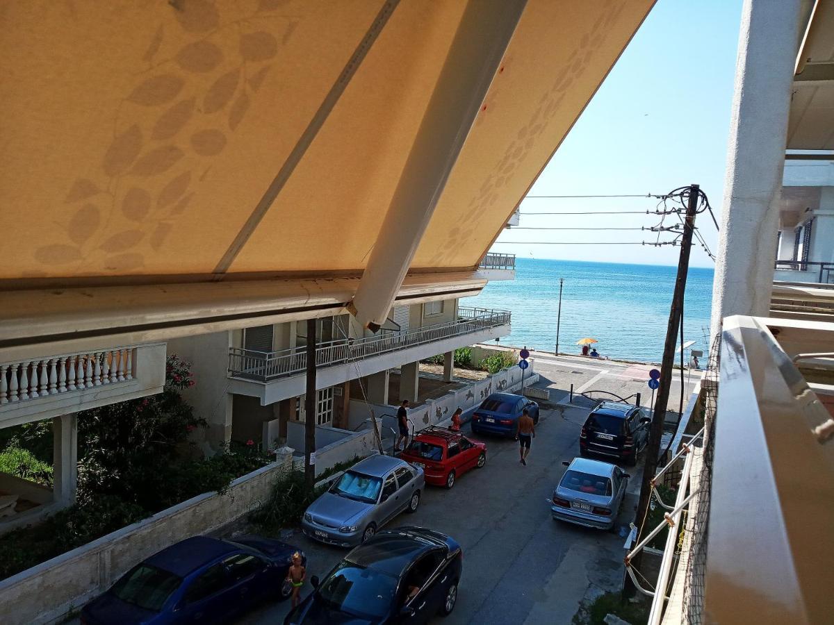 Mediterranean Stars 2 Apartment Peraía 外观 照片