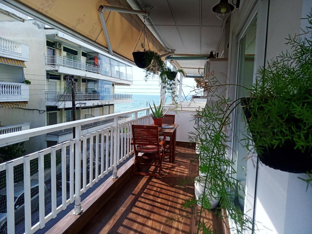 Mediterranean Stars 2 Apartment Peraía 外观 照片