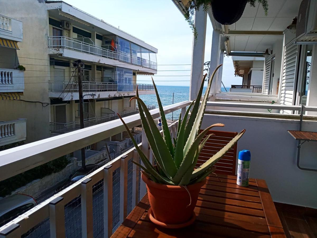 Mediterranean Stars 2 Apartment Peraía 外观 照片