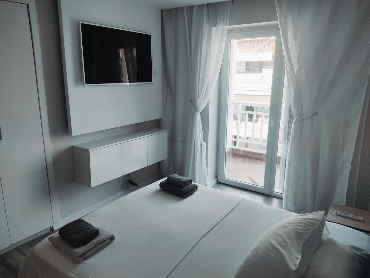 Mediterranean Stars 2 Apartment Peraía 外观 照片