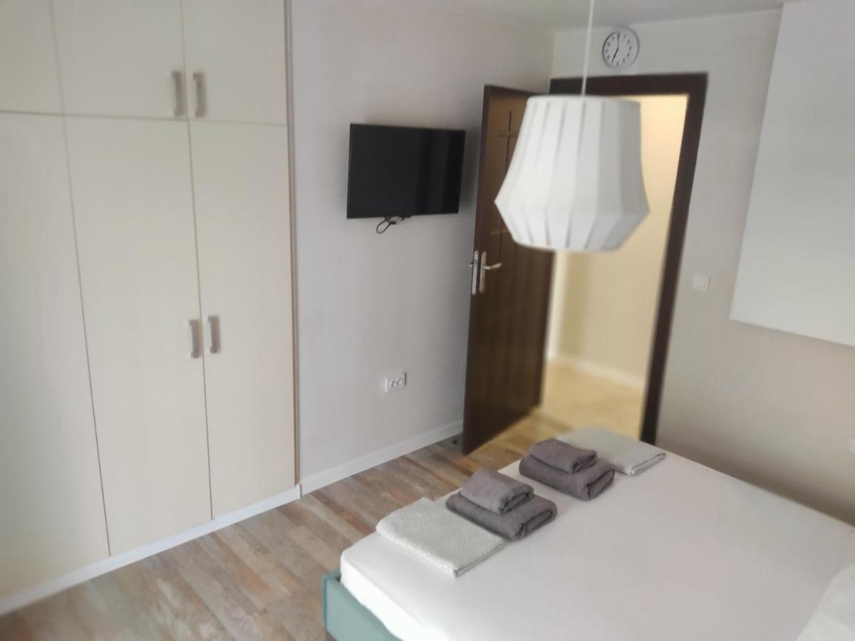 Mediterranean Stars 2 Apartment Peraía 外观 照片