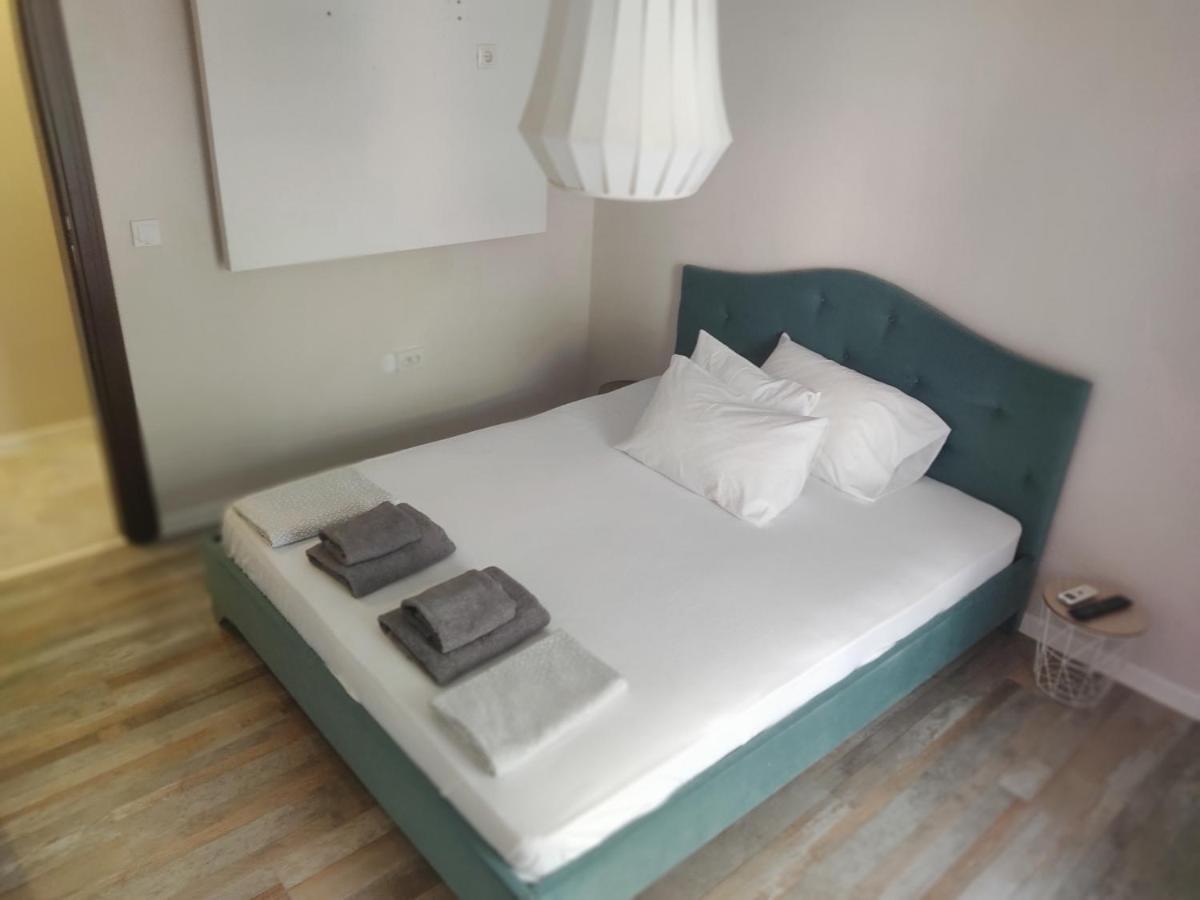 Mediterranean Stars 2 Apartment Peraía 外观 照片
