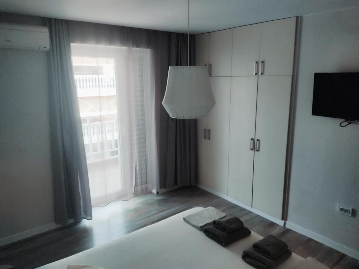 Mediterranean Stars 2 Apartment Peraía 外观 照片