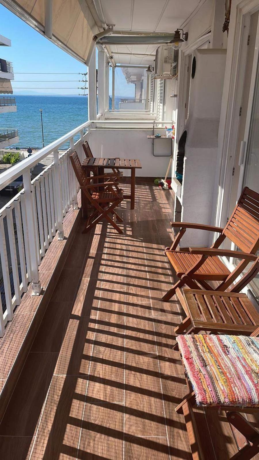 Mediterranean Stars 2 Apartment Peraía 外观 照片