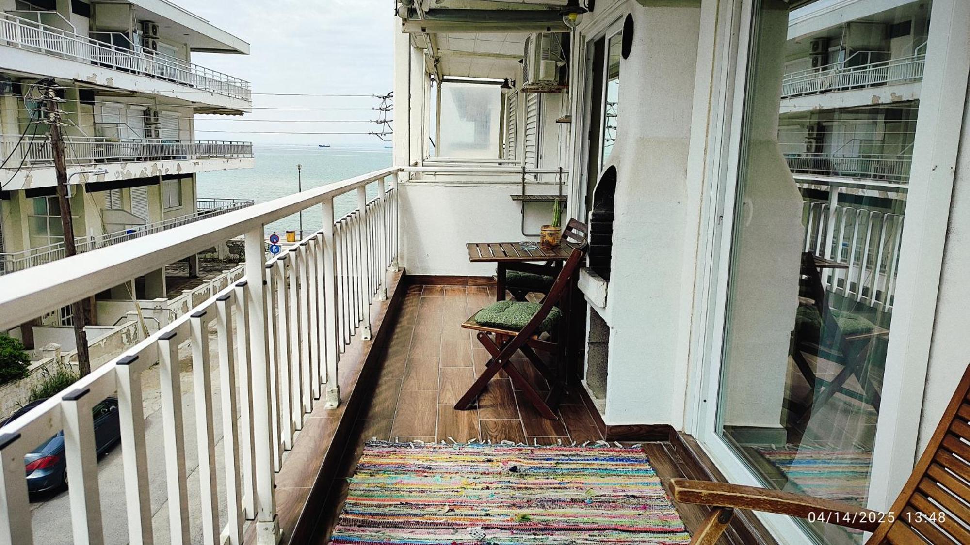 Mediterranean Stars 2 Apartment Peraía 外观 照片
